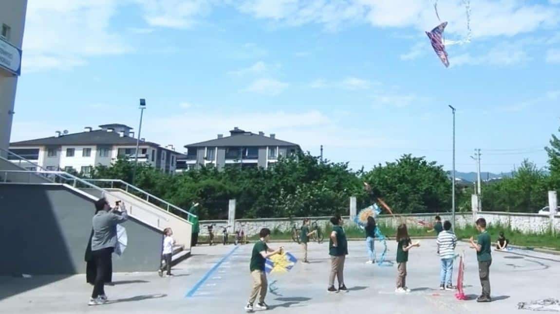 Uçurtma Şenliğimiz