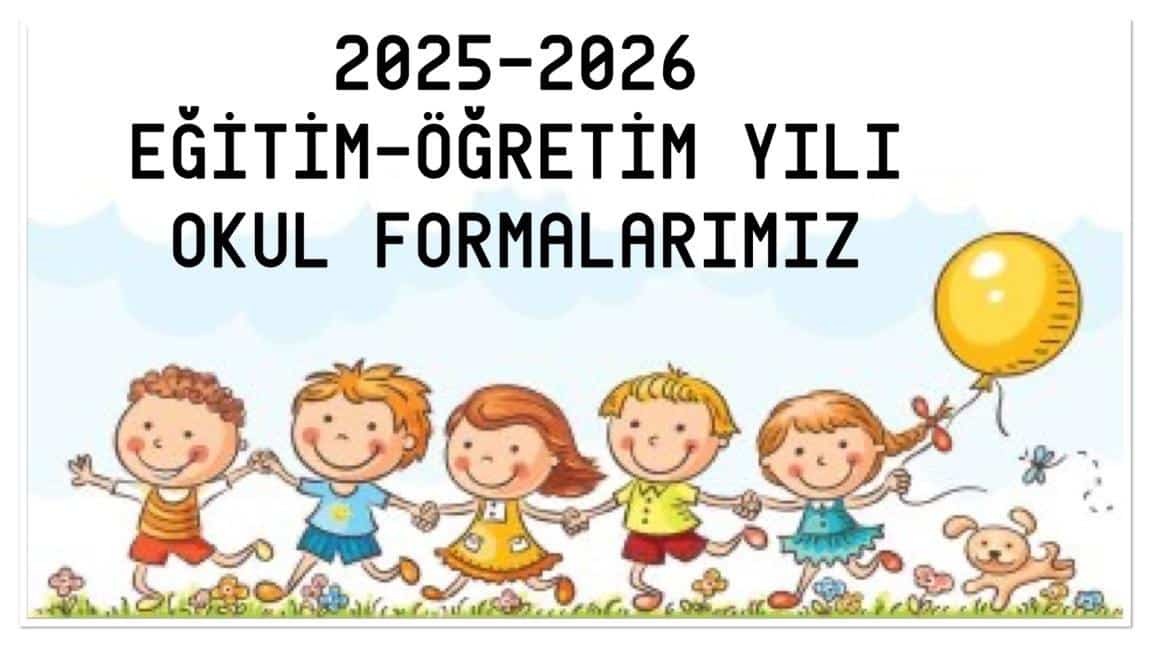 19 Mayıs İlkokulu Okul Formamız