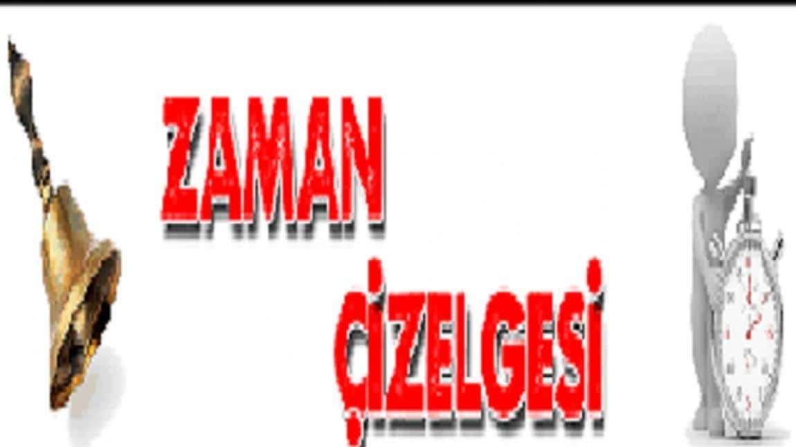 YENİ ZAMAN ÇİZELGESİ 